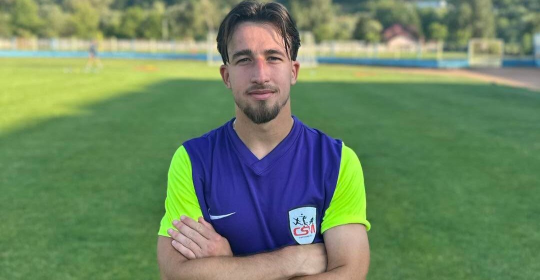 FOTBAL: Transfer de la Academia Viitorul Cluj pentru CSM Sighet FOTBAL: Transfer de la Academia Viitorul Cluj pentru CSM Sighet