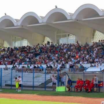 FOTBAL: Stadionul “Viorel Mateianu” din Baia Mare gazda partidei dintre CS Minaur și Corvinul Hunedoara