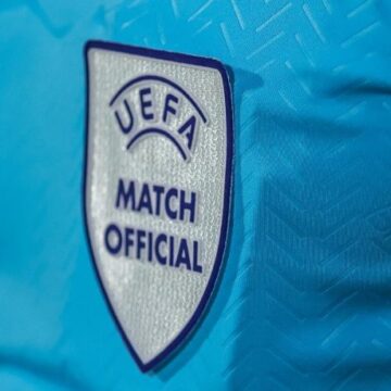 FOTBAL: Cinci brigăzi de arbitri din România în turul trei preliminar al cupelor europene