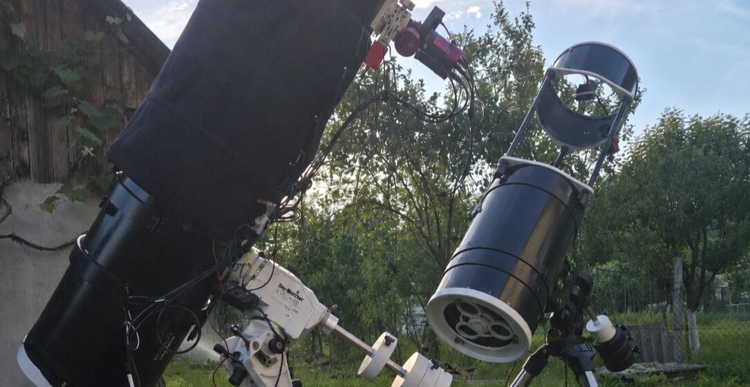 PLANETARIUL BAIA MARE va fi sâmbătă cu telescopul în Pasul Gutâi