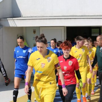 FOTBAL: Ce adversare va avea ACS Fotbal Feminin Baia Mare în Liga 2, în sezonul 2026-2027 FOTBAL: Ce adversare va avea ACS Fotbal Feminin Baia Mare în Liga 2, în sezonul 2026-2027