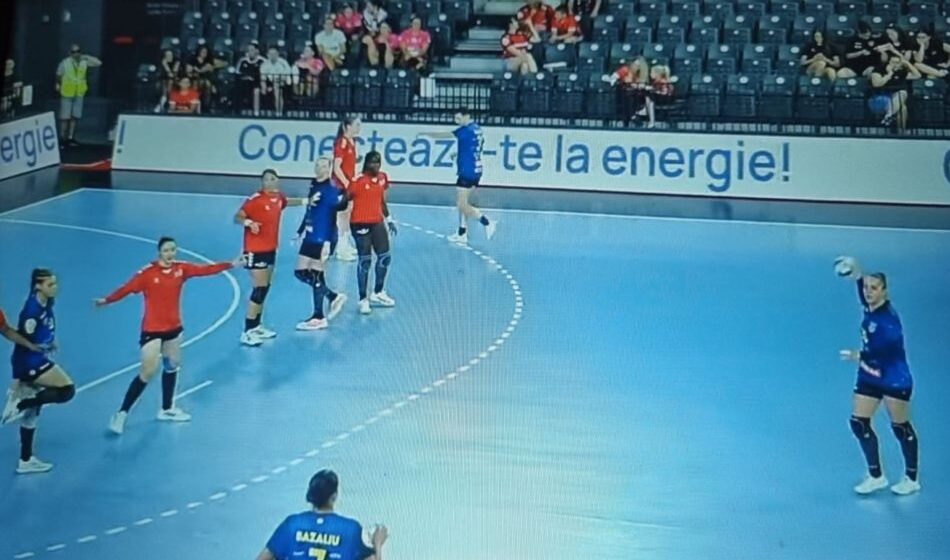 HANDBAL: Fetele de la Minaur, locul 3 la Turneul „Poarta Transilvaniei”