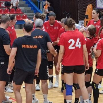 HANDBAL: Primul meci acasă pentru CS Minaur HANDBAL: Primul meci acasă pentru CS Minaur