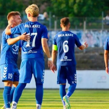 FOTBAL: Adversar din Superliga pentru CS Minaur, în play-off-ul Cupei României FOTBAL: Adversar din Superliga pentru CS Minaur, în play-off-ul Cupei României