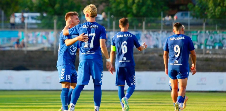 FOTBAL: Adversar din Superliga pentru CS Minaur, în play-off-ul Cupei României FOTBAL: Adversar din Superliga pentru CS Minaur, în play-off-ul Cupei României