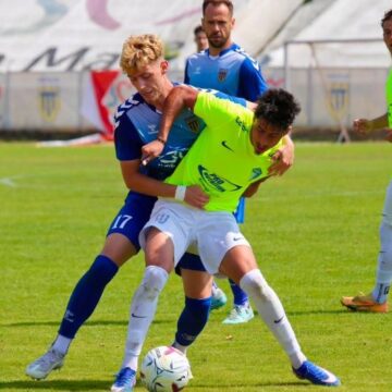 FOTBAL: Amical pierdut acasă de CS Minaur FOTBAL: Amical pierdut acasă de CS Minaur