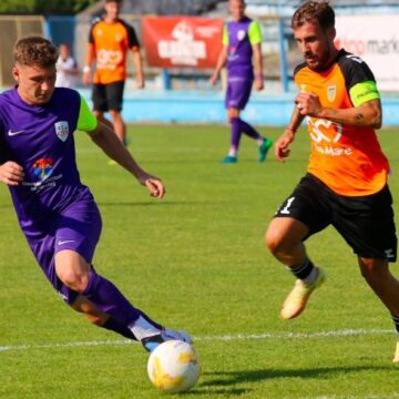 FOTBAL: Victorie la Sighet pentru Minaur și calificare în turul 3 al Cupei României