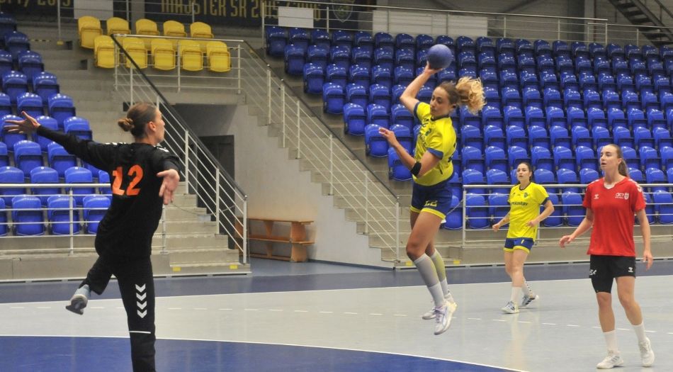HANDBAL: Două victorii și o înfrângere pentru Minaur la Michalovce City Cup HANDBAL: Două victorii și o înfrângere pentru Minaur la Michalovce City Cup