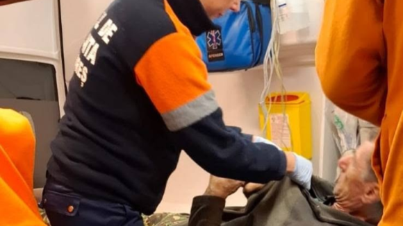 SALVAMONT MARAMUREȘ: Intervenție de urgență în zona Prislop – bărbat cu probleme cardiace