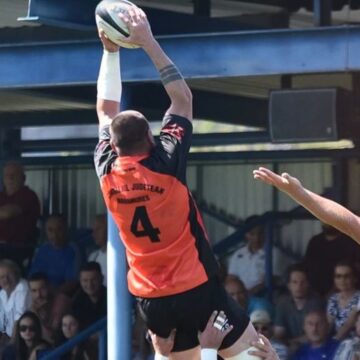 RUGBY: „Zimbrii”, egal acasă cu SCM USV Timișoara