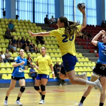 MINAUR BAIA MARE: Două victorii cu HC Zalău MINAUR BAIA MARE: Două victorii cu HC Zalău