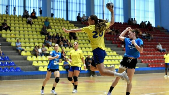 MINAUR BAIA MARE: Două victorii cu HC Zalău MINAUR BAIA MARE: Două victorii cu HC Zalău