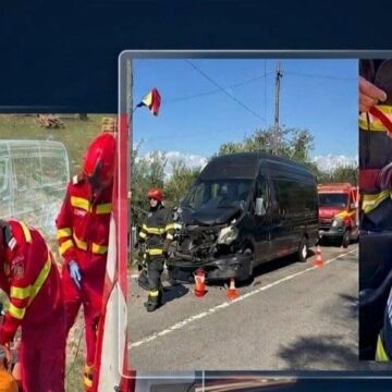 ISU: Exercițiu în Pasul Gutâi, cu simulare a activării Planului roșu de intervenție