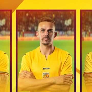 FOTBAL: Trei nominalizări pentru „Tricolorul lunii iulie”