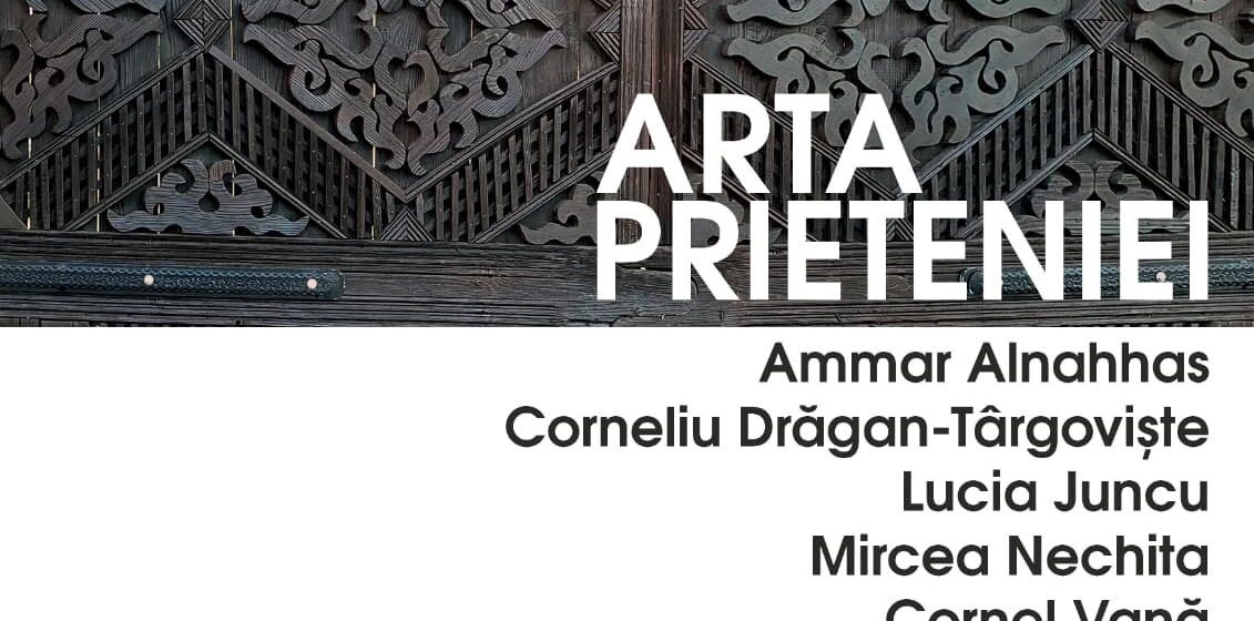 TULGHIEȘ: Arta prieteniei – invitație la vernisajul de încheiere tabără de artă vizuală TULGHIEȘ: Arta prieteniei – invitație la vernisajul de încheiere tabără de artă vizuală