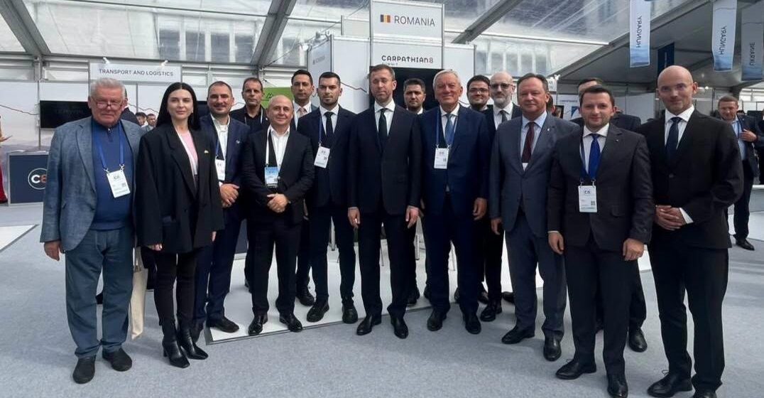 COOPERARE REGIONALĂ și viitorul comunităților montane: Județul Maramureș, reprezentat la Summitul de la Bukovel