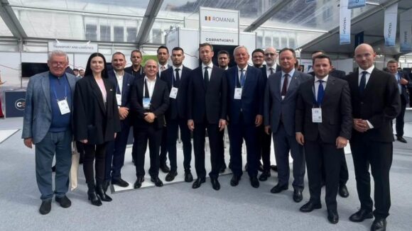 COOPERARE REGIONALĂ ȘI VIITORUL COMUNITĂȚILOR MONTANE: Județul Maramureș, reprezentat la Summitul de la Bukovel