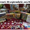 ATELIER DE JOACĂ pentru toate vârstele la Filiala Traian