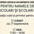 BIBLIOTECA JUDEȚEANĂ: Deschiderea noului an MomCo
