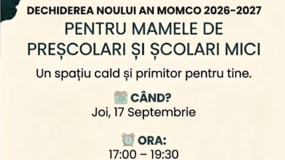 BIBLIOTECA JUDEȚEANĂ: Deschiderea noului an MomCo BIBLIOTECA JUDEȚEANĂ: Deschiderea noului an MomCo
