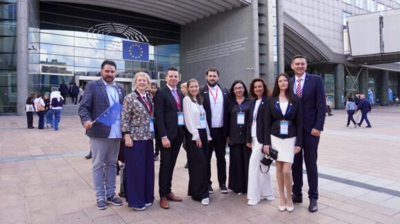 PROIECTUL SIRM – Integrarea Socio-Economică a Refugiaților și Migranților, prezentat la Bruxelles PROIECTUL SIRM – Integrarea Socio-Economică a Refugiaților și Migranților, prezentat la Bruxelles