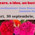 ATELIER DE LUCRU MANUAL la Filiala Traian – O floare, un buchet, o idee