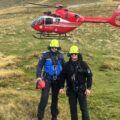 SPECIALIZARE LA ÎNĂLȚIME: Jandarmi montani de la Borșa, la un stagiu de pregătire pentru intervenții de salvare cu suport aerian