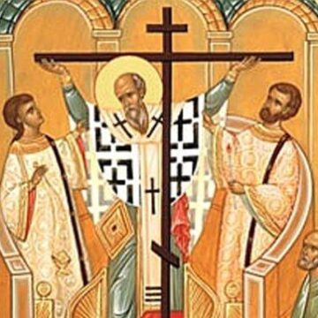 SĂRBĂTOARE: Înălțarea Sfintei Cruci – Ziua Crucii