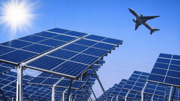 AEROPORTUL INTERNAȚIONAL MARAMUREȘ: A fost semnat contractul de finanțare pentru realizarea parcului fotovoltaic AEROPORTUL INTERNAȚIONAL MARAMUREȘ: A fost semnat contractul de finanțare pentru realizarea parcului fotovoltaic