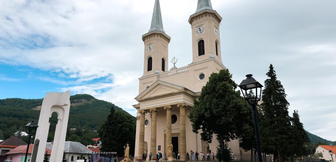 BAIA SPRIE inclusă într-o nouă rută cultural-turistică