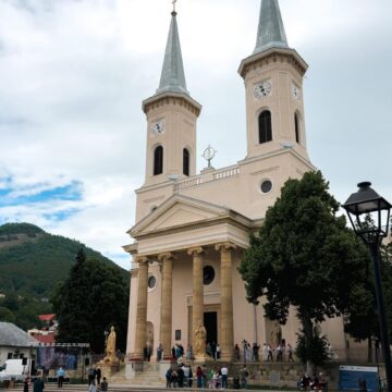 BAIA SPRIE inclusă într-o nouă rută cultural-turistică