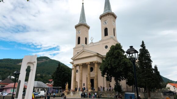 BAIA SPRIE inclusă într-o nouă rută cultural-turistică