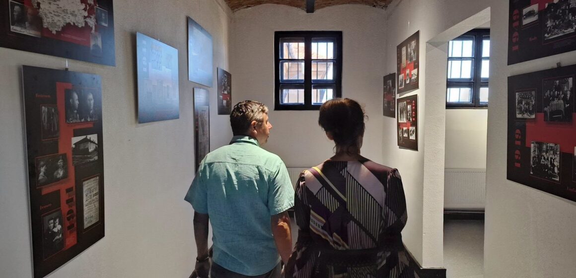 MEMORIALUL SIGHET: 3 expoziții în luna septembrie