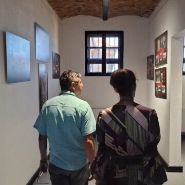 MEMORIALUL SIGHET: 3 expoziții în luna septembrie