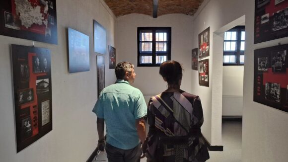 MEMORIALUL SIGHET: 3 expoziții în luna septembrie