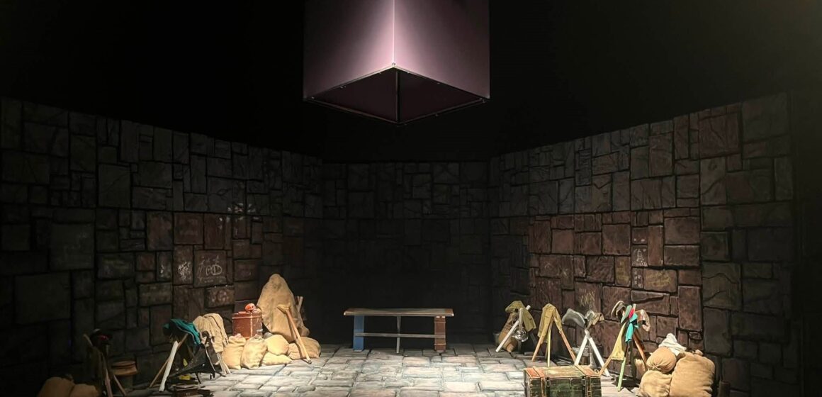 TEATRUL MUNICIPAL BAIA MARE: Groapa din tavan – de Mihai Vișinec, miercuri 30 septembrie