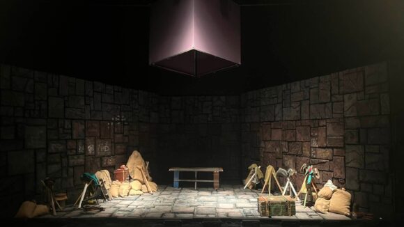 TEATRUL MUNICIPAL BAIA MARE: Groapa din tavan – de Mihai Vișinec, miercuri 30 septembrie TEATRUL MUNICIPAL BAIA MARE: Groapa din tavan – de Mihai Vișinec, miercuri 30 septembrie