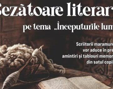 NORD LITERAR: Șezătoare literară – Începuturile lumii