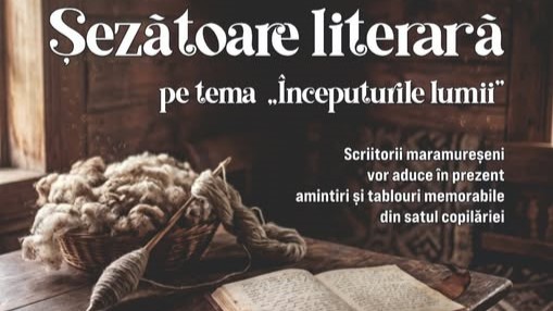NORD LITERAR: Șezătoare literară – Începuturile lumii