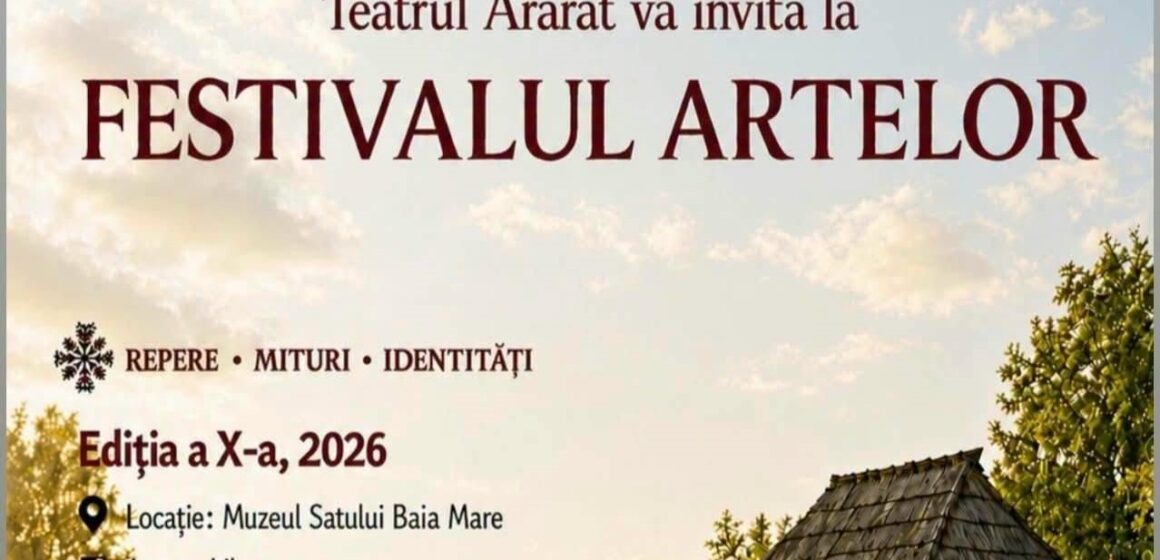 MUZEUL SATULUI BAIA MARE: Festivalul Artelor – Unde sunt cei care nu mai sunt – Nevăzute fire ale cerului