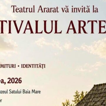 MUZEUL SATULUI BAIA MARE: Festivalul Artelor – Unde sunt cei care nu mai sunt – Nevăzute fire ale cerului