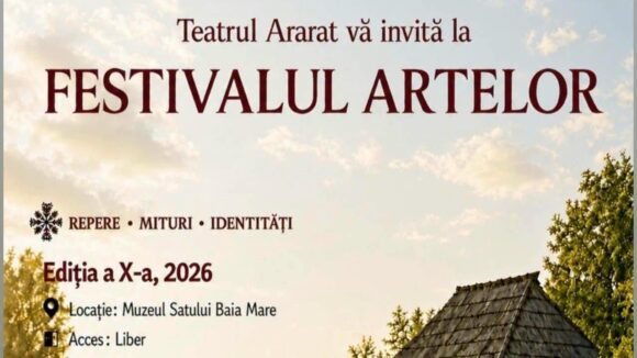 MUZEUL SATULUI BAIA MARE: Festivalul Artelor – Unde sunt cei care nu mai sunt – Nevăzute fire ale cerului