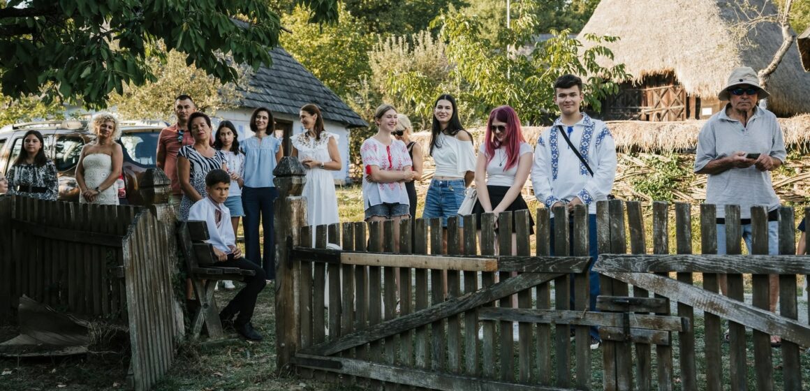 MUZEUL SATULUI BAIA MARE: Aproape 100 de persoane din comunitatea moldovenilor s-au întâlnit pentru a-și celebra rădăcinile și moștenirea culturală