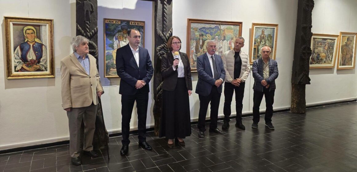 MUZEUL MARAMUREȘAN: Culorile Maramureșului” s-au întors acasă