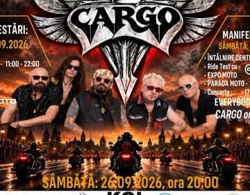 BAIA MARE: Închiderea sezonului moto – eveniment pe parcursul a trei zile BAIA MARE: Închiderea sezonului moto – eveniment pe parcursul a trei zile