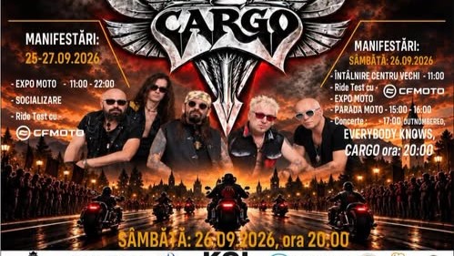 BAIA MARE: Închiderea sezonului moto – eveniment pe parcursul a trei zile BAIA MARE: Închiderea sezonului moto – eveniment pe parcursul a trei zile