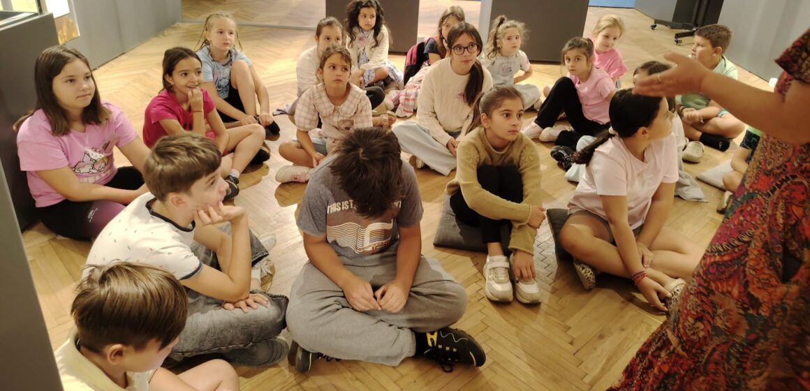 MUZEUL MARAMUREȘAN: Vacanță în curtea muzeului – o experiență frumoasă, plină de bucurie MUZEUL MARAMUREȘAN: Vacanță în curtea muzeului – o experiență frumoasă, plină de bucurie