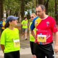 ZAHORÁNSZKI BRIGITTA: Am sărbătorit cei 700 de ani ai Sighetu Marmației și printr-o competiție de alergare