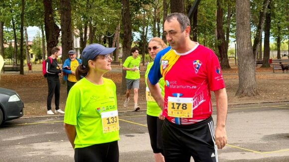ZAHORÁNSZKI BRIGITTA: Am sărbătorit cei 700 de ani ai Sighetu Marmației și printr-o competiție de alergare ZAHORÁNSZKI BRIGITTA: Am sărbătorit cei 700 de ani ai Sighetu Marmației și printr-o competiție de alergare