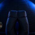 PLANETARIUL MOBIL al Muzeului de Științe Astronomice în Parcul Central la Sărbătoarea Castanelor